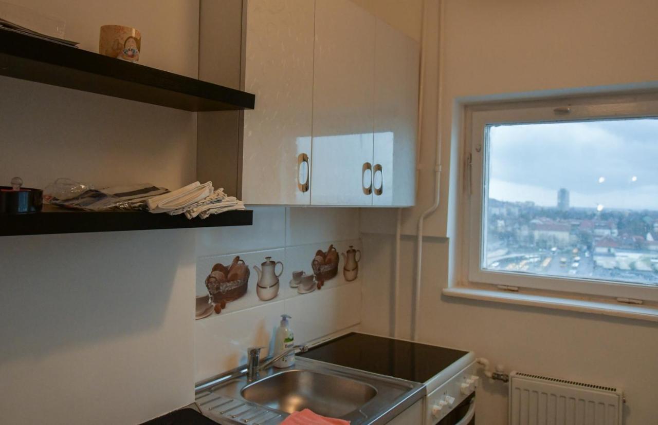 Balint Apartman - In The Heart Of Mişcolţ Exterior foto