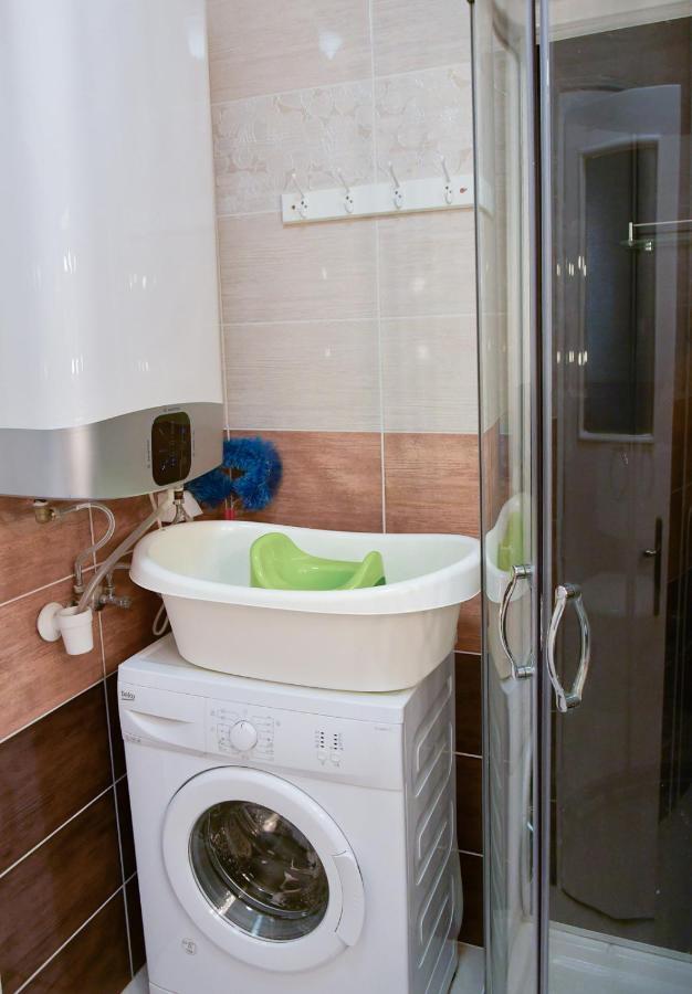Balint Apartman - In The Heart Of Mişcolţ Exterior foto
