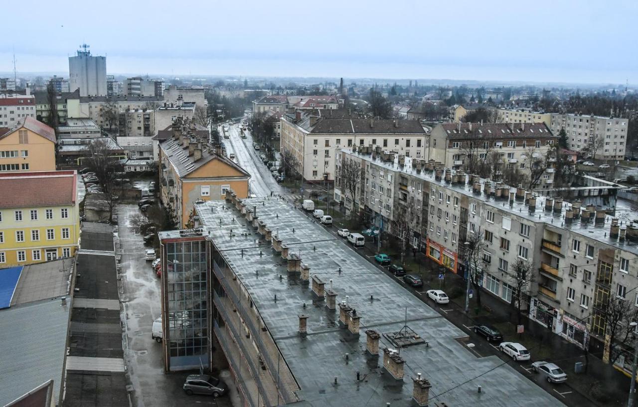 Balint Apartman - In The Heart Of Mişcolţ Exterior foto