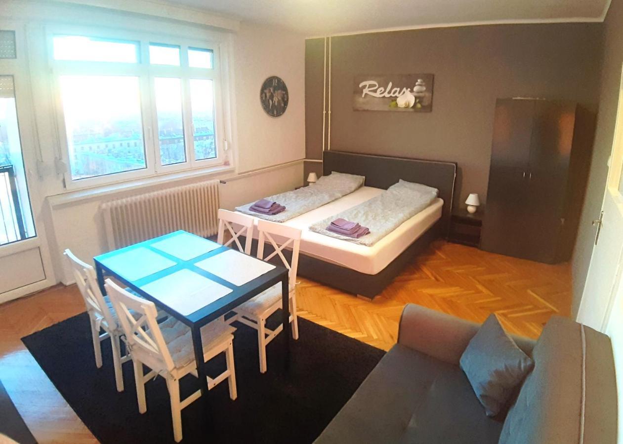 Balint Apartman - In The Heart Of Mişcolţ Exterior foto